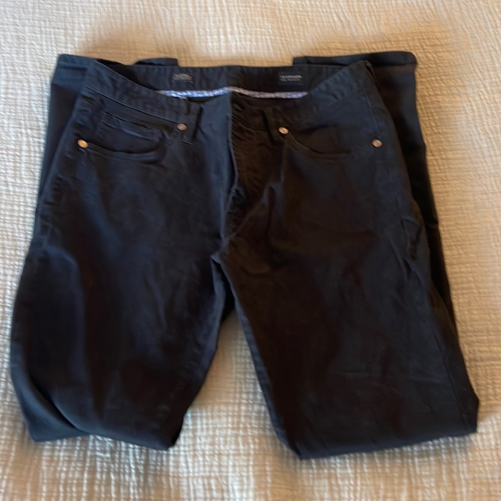 7Diamonds Clifton Slim Straight Mens Denim Jeans